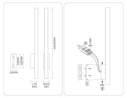 Бра Ambrella Light LH53625