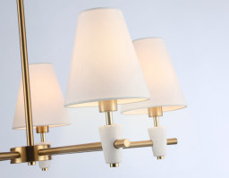 Люстра на штанге Ambrella Light LH75044