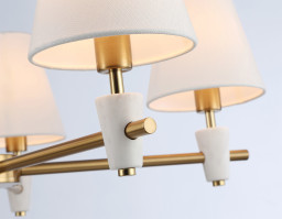 Люстра на штанге Ambrella Light LH75044