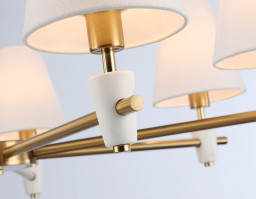 Люстра на штанге Ambrella Light LH75045