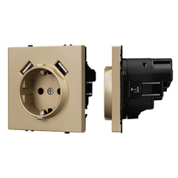 Розетка Arlight 054290(1)