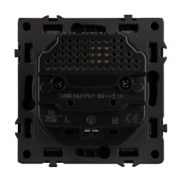 Розетка Arlight 054289(1)