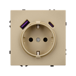 Розетка Arlight 054286(1)