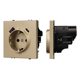 Розетка Arlight 054286(1)