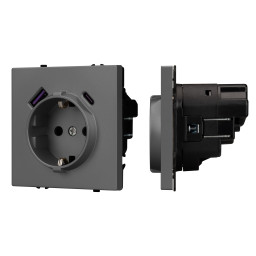 Розетка Arlight 054287(1)