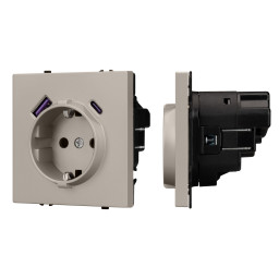 Розетка Arlight 059444(1)