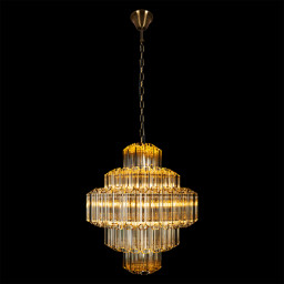 Подвесная люстра LOFT IT 10579/600 Clear