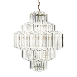 Подвесная люстра LOFT IT 10579/600 Clear