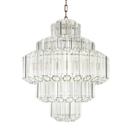Подвесная люстра LOFT IT 10579/600 Clear