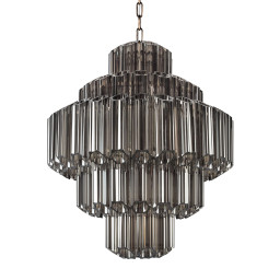 Подвесная люстра LOFT IT 10579/600 Smoke