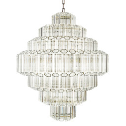 Подвесная люстра LOFT IT 10579/800 Clear