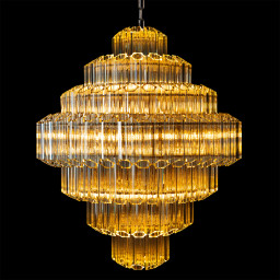 Подвесная люстра LOFT IT 10579/800 Clear