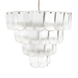 Подвесная люстра LOFT IT 10482/600 White