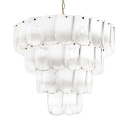 Подвесная люстра LOFT IT 10482/600 White
