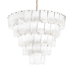 Подвесная люстра LOFT IT 10482/800 White