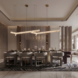 Подвесной светильник LOFT IT 10554/1500