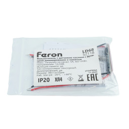 Контроллер Feron 52118