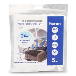 Лента Feron 53095