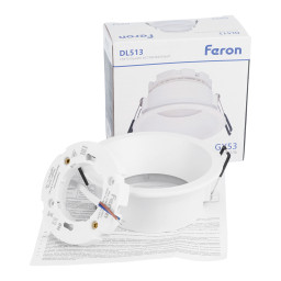 Встраиваемый светильник Feron 53305