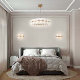 Бра MODELUX ML.2520.205 GD