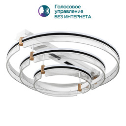 Накладной светильник MODELUX MDL.1059.830CL WH