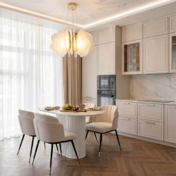 Подвесная люстра MODELUX ML.6828.800 GD