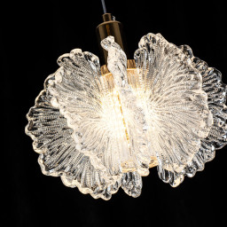 Подвесной светильник MODELUX MDL.65223.1HC GD