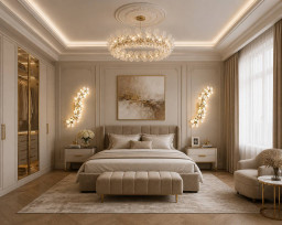 Бра MODELUX ML.9520.250 GD