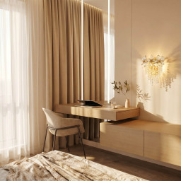 Бра MODELUX ML.9521.320 GD
