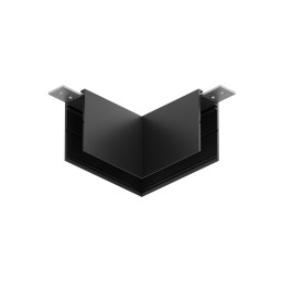 Соединитель для шинопровода Denkirs TR2406-BK