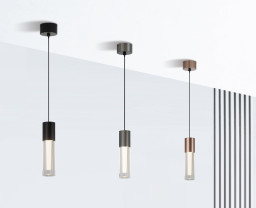 Подвесной светильник ITALLINE IT014-0204 gold