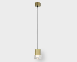 Подвесной светильник ITALLINE IT014-0203 gold