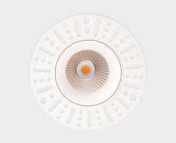 Встраиваемый светильник ITALLINE IT02-028 white 4000K