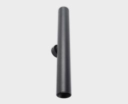 Бра ITALLINE IT02-026 black 3000K