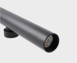 Бра ITALLINE IT02-026 black 3000K