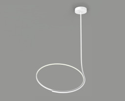 Подвесной светильник ITALLINE IT013-6025 white 3000K