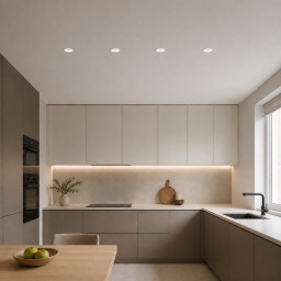 Встраиваемый светильник Denkirs DK2700-WH