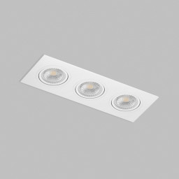 Встраиваемый светильник Denkirs DK3023-WH