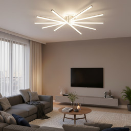 Накладная люстра Citilux CL203650