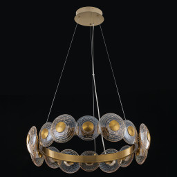 Подвесная люстра Citilux CL240173