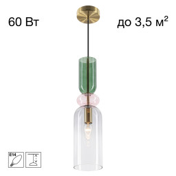 Подвесной светильник Citilux CL244011