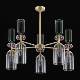 Люстра на штанге Citilux CL244151