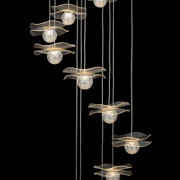Каскадная люстра Citilux CL247057