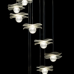 Каскадная люстра Citilux CL247057