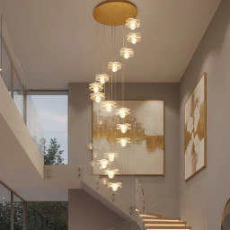Каскадная люстра Citilux CL247057
