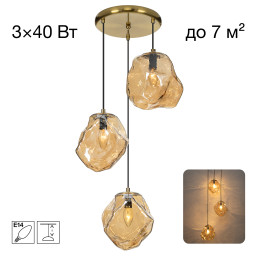 Подвесной светильник Citilux CL247084