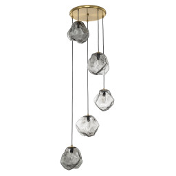Каскадная люстра Citilux CL247085