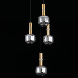 Каскадная люстра Citilux CL249021