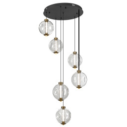Каскадная люстра Citilux CL251060