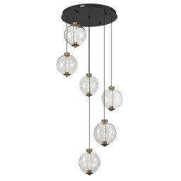 Каскадная люстра Citilux CL251060